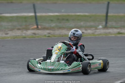 10 & 11/02/2018 : Trophée Gangeois MagicKart 2018 à Ganges (Photos Antoine Camblor) 2018 — karting