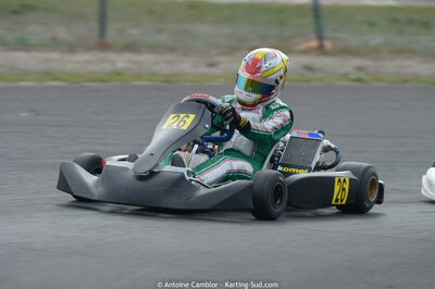10 & 11/02/2018 : Trophée Gangeois MagicKart 2018 à Ganges (Photos Antoine Camblor) 2018 — karting
