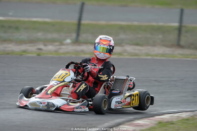 10 & 11/02/2018 : Trophée Gangeois MagicKart 2018 à Ganges (Photos Antoine Camblor) 2018 — karting