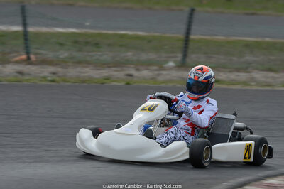10 & 11/02/2018 : Trophée Gangeois MagicKart 2018 à Ganges (Photos Antoine Camblor) 2018 — karting