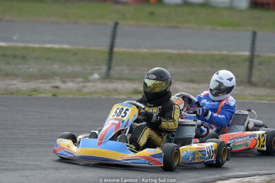 10 & 11/02/2018 : Trophée Gangeois MagicKart 2018 à Ganges (Photos Antoine Camblor) 2018 — karting