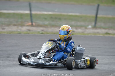 10 & 11/02/2018 : Trophée Gangeois MagicKart 2018 à Ganges (Photos Antoine Camblor) 2018 — karting