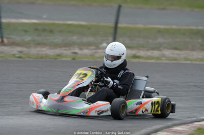 10 & 11/02/2018 : Trophée Gangeois MagicKart 2018 à Ganges (Photos Antoine Camblor) 2018 — karting
