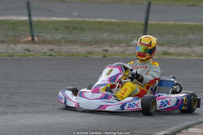 10 & 11/02/2018 : Trophée Gangeois MagicKart 2018 à Ganges (Photos Antoine Camblor) 2018 — karting