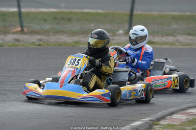 10 & 11/02/2018 : Trophée Gangeois MagicKart 2018 à Ganges (Photos Antoine Camblor) 2018 — karting