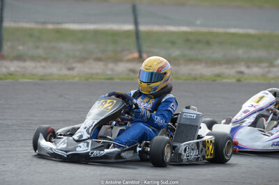 10 & 11/02/2018 : Trophée Gangeois MagicKart 2018 à Ganges (Photos Antoine Camblor) 2018 — karting