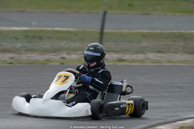 10 & 11/02/2018 : Trophée Gangeois MagicKart 2018 à Ganges (Photos Antoine Camblor) 2018 — karting
