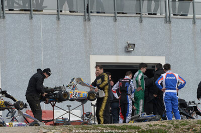 10 & 11/02/2018 : Trophée Gangeois MagicKart 2018 à Ganges (Photos Antoine Camblor) 2018 — karting