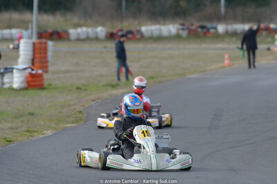 10 & 11/02/2018 : Trophée Gangeois MagicKart 2018 à Ganges (Photos Antoine Camblor) 2018 — karting