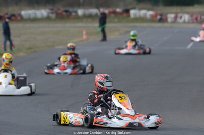 10 & 11/02/2018 : Trophée Gangeois MagicKart 2018 à Ganges (Photos Antoine Camblor) 2018 — karting