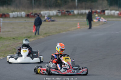 10 & 11/02/2018 : Trophée Gangeois MagicKart 2018 à Ganges (Photos Antoine Camblor) 2018 — karting