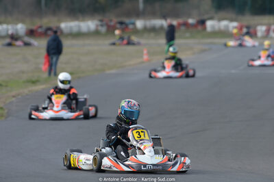 10 & 11/02/2018 : Trophée Gangeois MagicKart 2018 à Ganges (Photos Antoine Camblor) 2018 — karting