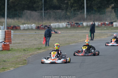 10 & 11/02/2018 : Trophée Gangeois MagicKart 2018 à Ganges (Photos Antoine Camblor) 2018 — karting