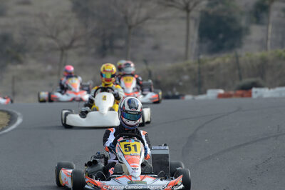 10 & 11/02/2018 : Trophée Gangeois MagicKart 2018 à Ganges (Photos Antoine Camblor) 2018 — karting