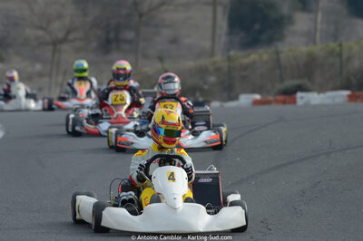 10 & 11/02/2018 : Trophée Gangeois MagicKart 2018 à Ganges (Photos Antoine Camblor) 2018 — karting