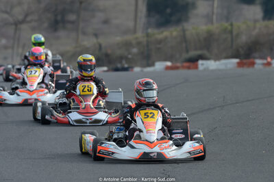 10 & 11/02/2018 : Trophée Gangeois MagicKart 2018 à Ganges (Photos Antoine Camblor) 2018 — karting