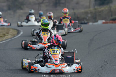 10 & 11/02/2018 : Trophée Gangeois MagicKart 2018 à Ganges (Photos Antoine Camblor) 2018 — karting