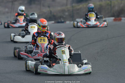 10 & 11/02/2018 : Trophée Gangeois MagicKart 2018 à Ganges (Photos Antoine Camblor) 2018 — karting