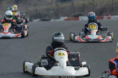 10 & 11/02/2018 : Trophée Gangeois MagicKart 2018 à Ganges (Photos Antoine Camblor) 2018 — karting
