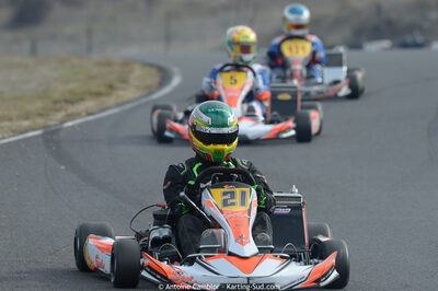 10 & 11/02/2018 : Trophée Gangeois MagicKart 2018 à Ganges (Photos Antoine Camblor) 2018 — karting