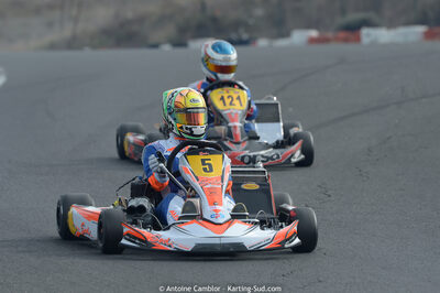 10 & 11/02/2018 : Trophée Gangeois MagicKart 2018 à Ganges (Photos Antoine Camblor) 2018 — karting