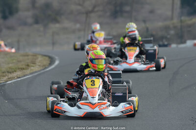 10 & 11/02/2018 : Trophée Gangeois MagicKart 2018 à Ganges (Photos Antoine Camblor) 2018 — karting