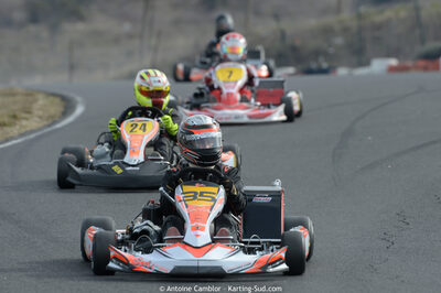 10 & 11/02/2018 : Trophée Gangeois MagicKart 2018 à Ganges (Photos Antoine Camblor) 2018 — karting