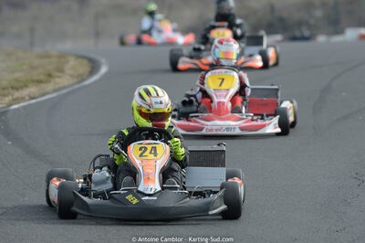 10 & 11/02/2018 : Trophée Gangeois MagicKart 2018 à Ganges (Photos Antoine Camblor) 2018 — karting