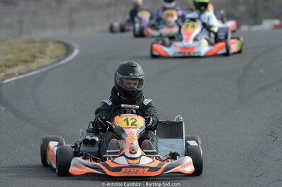 10 & 11/02/2018 : Trophée Gangeois MagicKart 2018 à Ganges (Photos Antoine Camblor) 2018 — karting