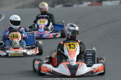10 & 11/02/2018 : Trophée Gangeois MagicKart 2018 à Ganges (Photos Antoine Camblor) 2018 — karting