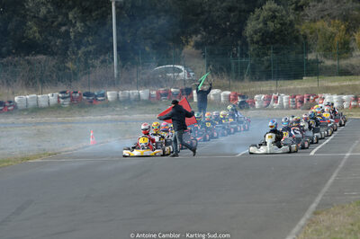 10 & 11/02/2018 : Trophée Gangeois MagicKart 2018 à Ganges (Photos Antoine Camblor) 2018 — karting