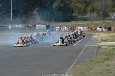 10 & 11/02/2018 : Trophée Gangeois MagicKart 2018 à Ganges (Photos Antoine Camblor) 2018 — karting
