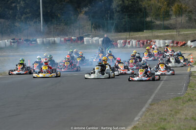 10 & 11/02/2018 : Trophée Gangeois MagicKart 2018 à Ganges (Photos Antoine Camblor) 2018 — karting