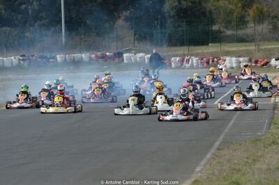 10 & 11/02/2018 : Trophée Gangeois MagicKart 2018 à Ganges (Photos Antoine Camblor) 2018 — karting