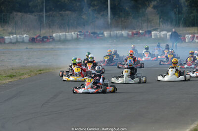 10 & 11/02/2018 : Trophée Gangeois MagicKart 2018 à Ganges (Photos Antoine Camblor) 2018 — karting