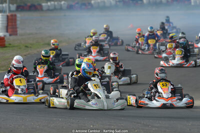 10 & 11/02/2018 : Trophée Gangeois MagicKart 2018 à Ganges (Photos Antoine Camblor) 2018 — karting