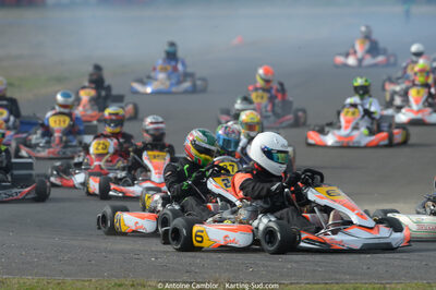 10 & 11/02/2018 : Trophée Gangeois MagicKart 2018 à Ganges (Photos Antoine Camblor) 2018 — karting