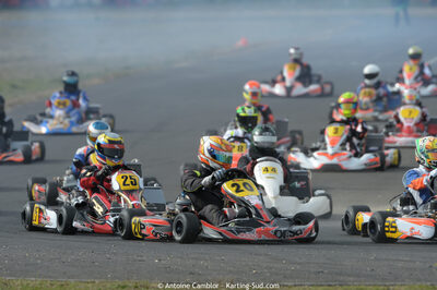 10 & 11/02/2018 : Trophée Gangeois MagicKart 2018 à Ganges (Photos Antoine Camblor) 2018 — karting