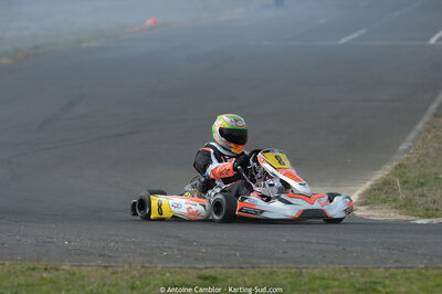 10 & 11/02/2018 : Trophée Gangeois MagicKart 2018 à Ganges (Photos Antoine Camblor) 2018 — karting
