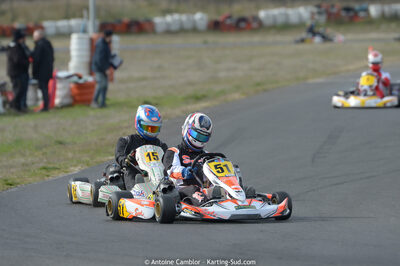 10 & 11/02/2018 : Trophée Gangeois MagicKart 2018 à Ganges (Photos Antoine Camblor) 2018 — karting