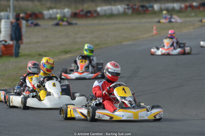 10 & 11/02/2018 : Trophée Gangeois MagicKart 2018 à Ganges (Photos Antoine Camblor) 2018 — karting