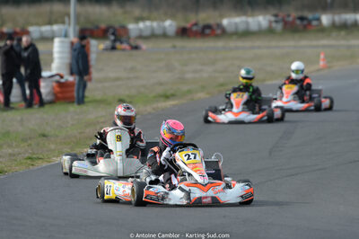 10 & 11/02/2018 : Trophée Gangeois MagicKart 2018 à Ganges (Photos Antoine Camblor) 2018 — karting