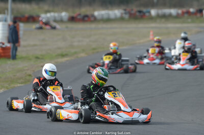 10 & 11/02/2018 : Trophée Gangeois MagicKart 2018 à Ganges (Photos Antoine Camblor) 2018 — karting