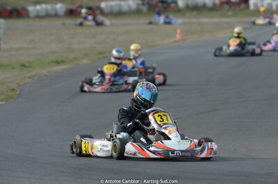 10 & 11/02/2018 : Trophée Gangeois MagicKart 2018 à Ganges (Photos Antoine Camblor) 2018 — karting