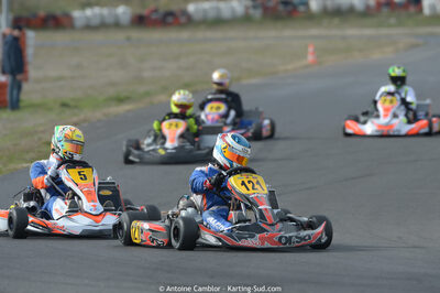 10 & 11/02/2018 : Trophée Gangeois MagicKart 2018 à Ganges (Photos Antoine Camblor) 2018 — karting