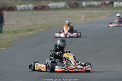 10 & 11/02/2018 : Trophée Gangeois MagicKart 2018 à Ganges (Photos Antoine Camblor) 2018 — karting