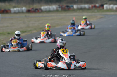 10 & 11/02/2018 : Trophée Gangeois MagicKart 2018 à Ganges (Photos Antoine Camblor) 2018 — karting