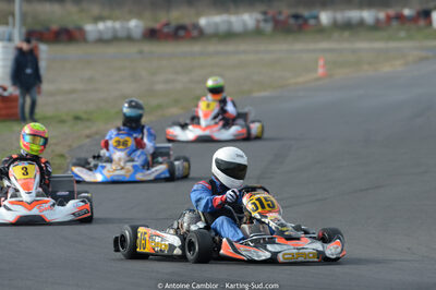 10 & 11/02/2018 : Trophée Gangeois MagicKart 2018 à Ganges (Photos Antoine Camblor) 2018 — karting