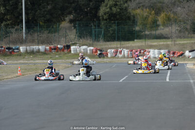 10 & 11/02/2018 : Trophée Gangeois MagicKart 2018 à Ganges (Photos Antoine Camblor) 2018 — karting