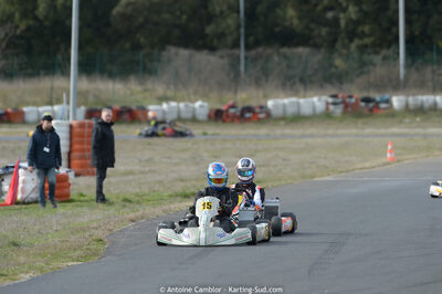 10 & 11/02/2018 : Trophée Gangeois MagicKart 2018 à Ganges (Photos Antoine Camblor) 2018 — karting